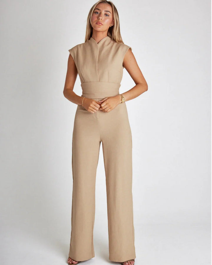 ALOE Wide-Leg Summer Jumpsuit – Effortless Elegance for Every Occasion