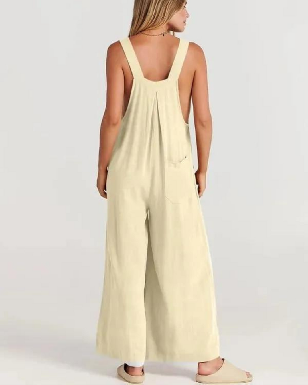 BALNI Jumpsuit with Pockets – Stylish, Comfortable, and Perfectly Versatile