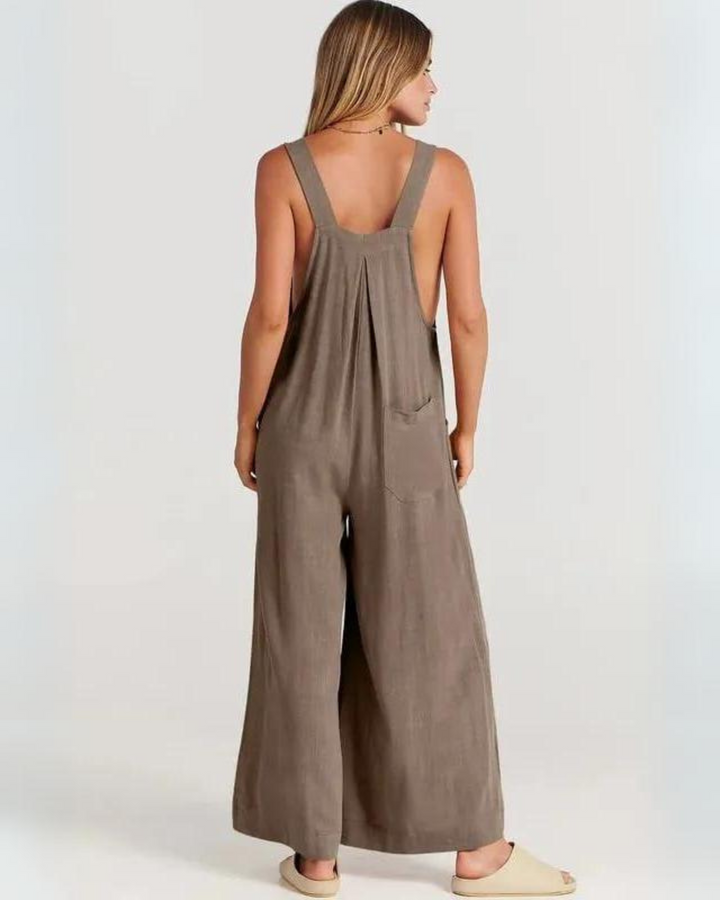 BALNI Jumpsuit with Pockets – Stylish, Comfortable, and Perfectly Versatile