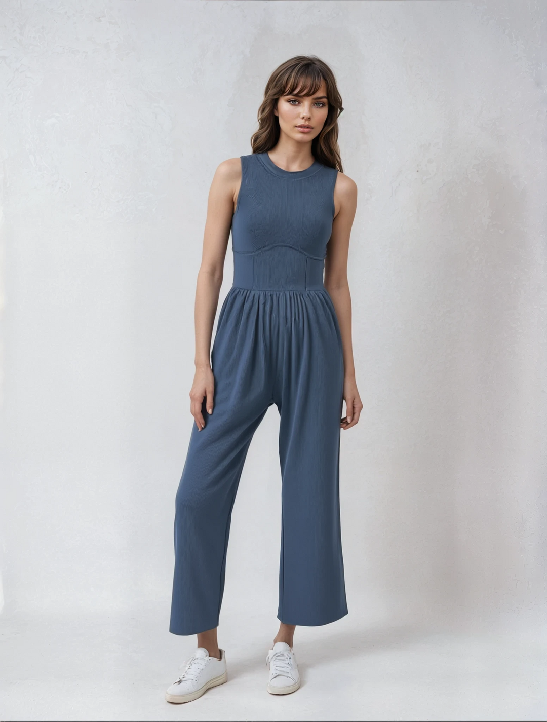 DIANA Casual Stylish Jumpsuit – Effortless Elegance for Every Occasion