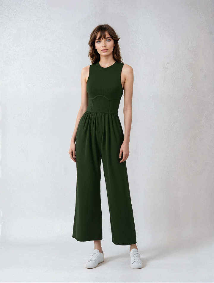 DIANA Casual Stylish Jumpsuit – Effortless Elegance for Every Occasion