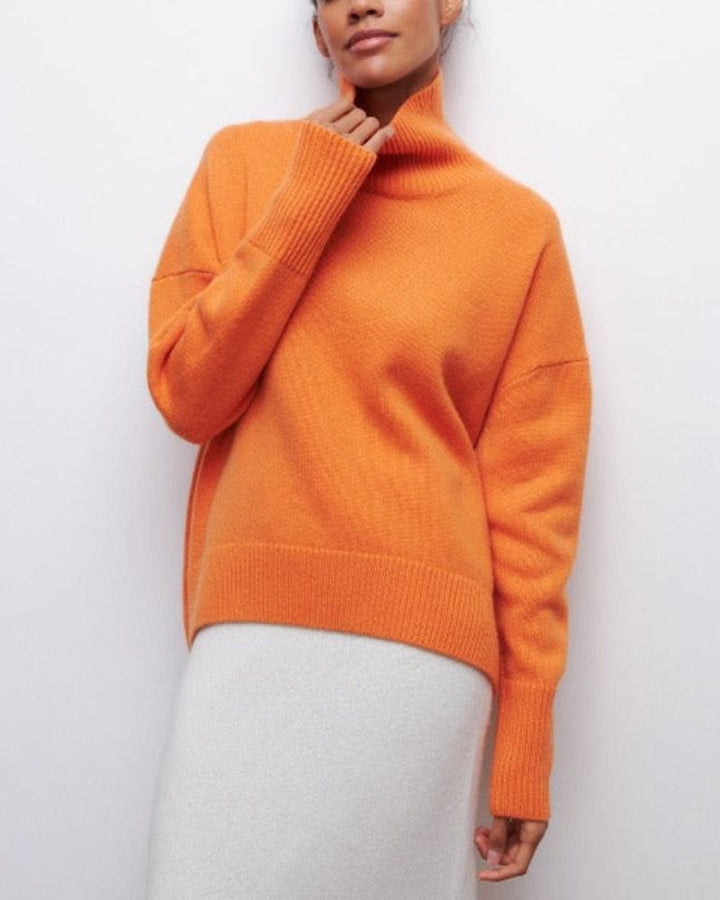 EVY Turtleneck Sweater – Soft, Stylish, and Versatile for Any Occasion