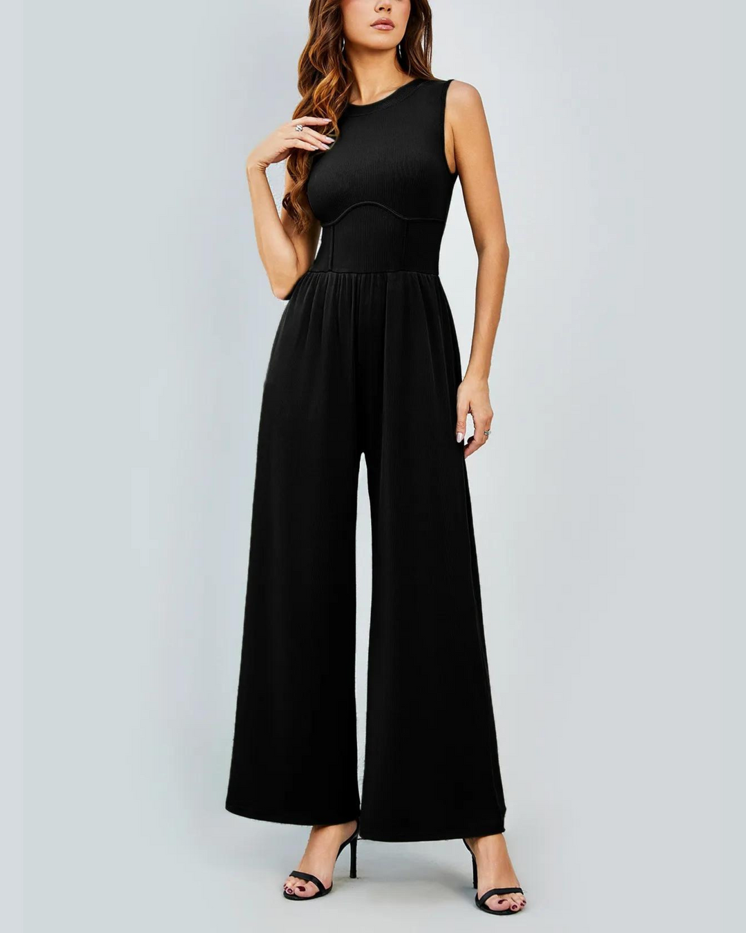 DIANA Casual Stylish Jumpsuit – Effortless Elegance for Every Occasion