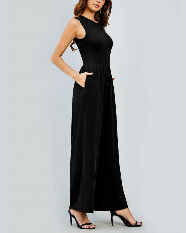 DIANA Casual Stylish Jumpsuit – Effortless Elegance for Every Occasion