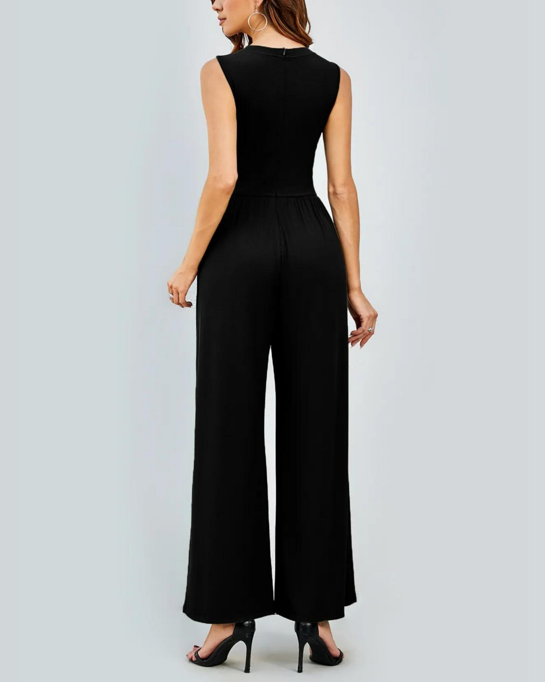 DIANA Casual Stylish Jumpsuit – Effortless Elegance for Every Occasion