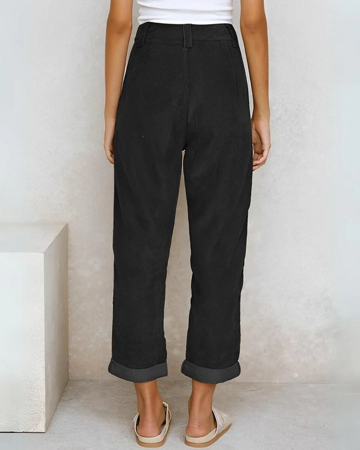 JENA - Timeless Corduroy Trousers for Style and Comfort